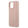 UNIQ etui Lino Hue iPhone 16 Pro 6.3Magclick Charging różowy/blush pink